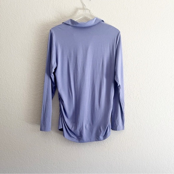 SOFT SURROUNDINGS NWT Long Sleeve Pull over Size Large - Picture 5 of 9
